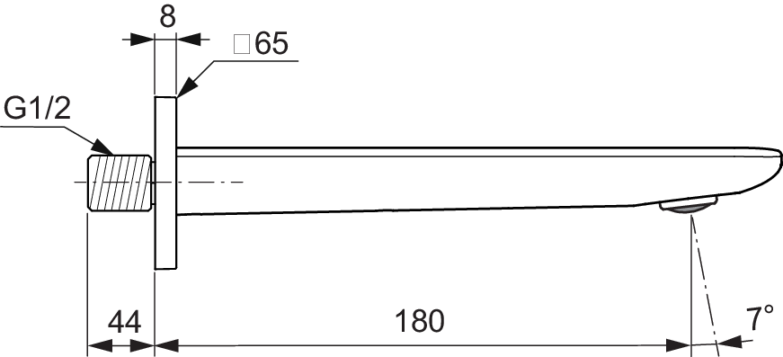 BC769AA techninis brėžinys