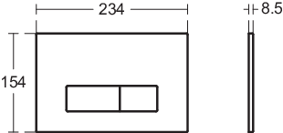 R0119A6 techninis brėžinys