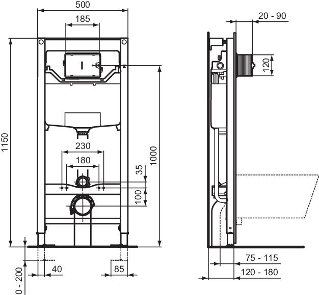 R020467 techninis brėžinys