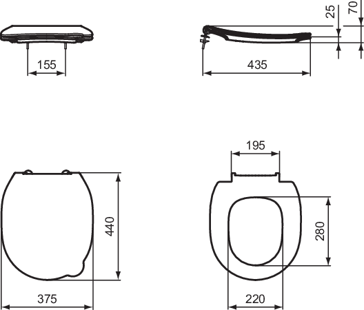 S453679 techninis brėžinys