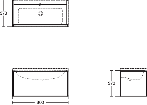 T5685Y1 techninis brėžinys