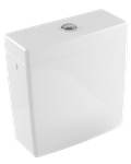 Villeroy & Boch Subway 2.0 Cistern, water inlet from the sides or rear, White Alpin CeramicPlus