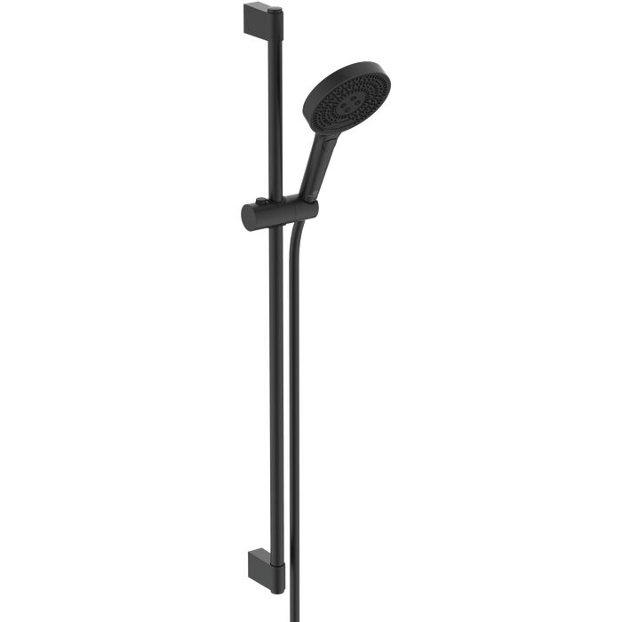 IDEALRAIN SOLOS | Shower kit with rail 162x346x903 mm, 8 l/min (3 bar)