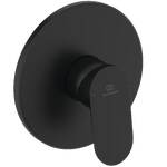 CERALIFE O | Built-in shower mixer 157x78x157 mm, Amount of outlets: 1, Kit 1 required (A1000NU), 27.9 l/min (3 bar)