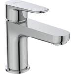 CERAFINE MODEL O | Basin mixer 50x155x138 mm, 114 mm spout projection, 3.8 l/min (3 bar), no waste