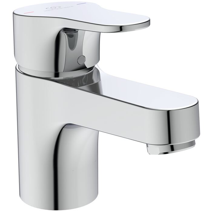 CERABASE | Basin mixer 47x152x150 mm, 3.8 l/min (3 bar), with waste