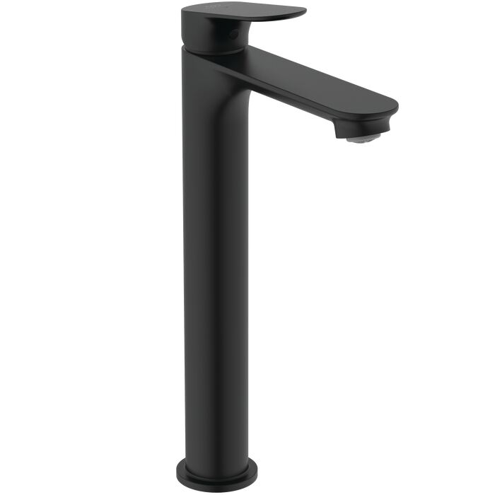 CERALIFE O | Basin mixer 48x175.5x294 mm, 135 mm spout projection, 3.8 l/min (3 bar), no waste