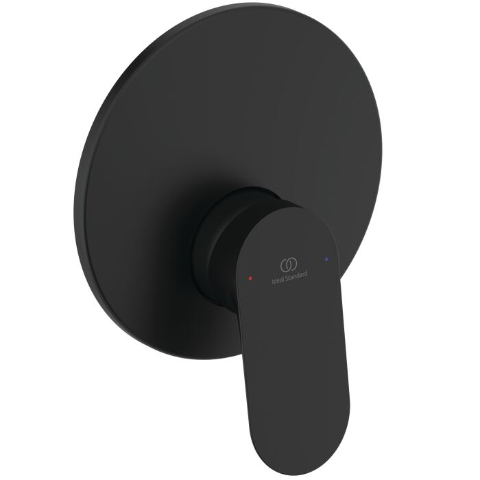 CERALIFE O | Built-in shower mixer 163x149x201.5 mm, Kit 1 included