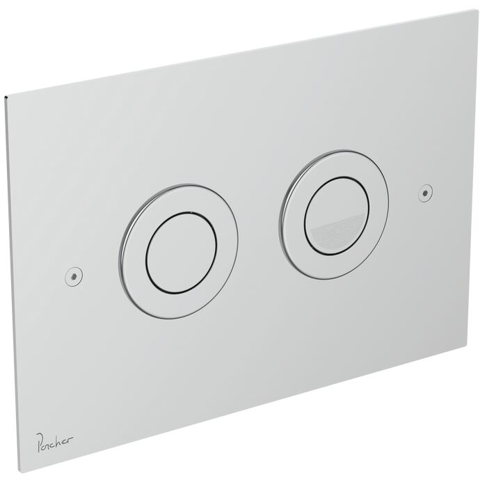 SEPTA PRO | Pneumatic control plate 215x50x145 mm, mechanic