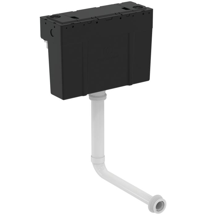 CONCEALA 3 | Concealed cistern 150x415x290 mm, pneumatic