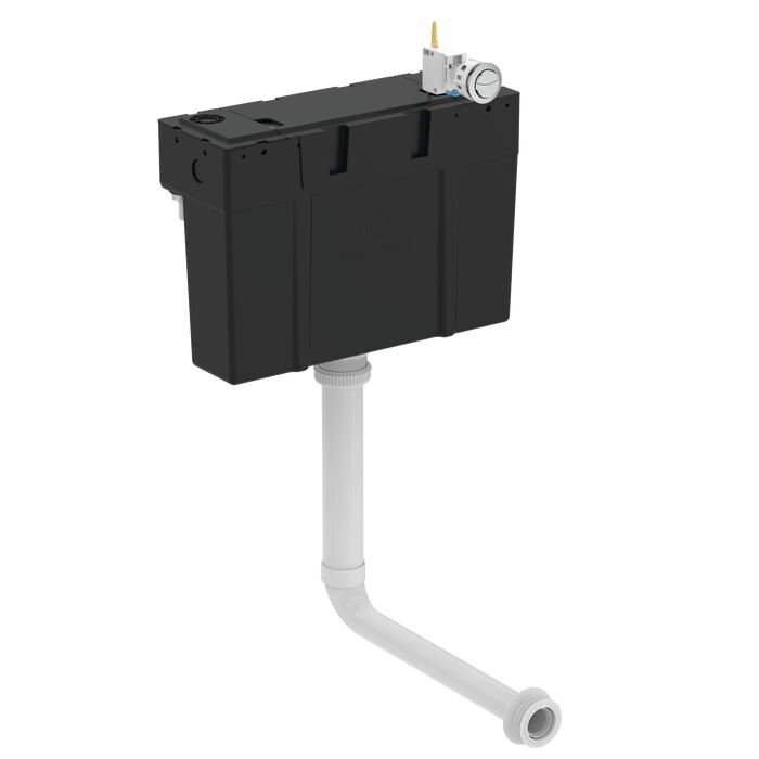 CONCEALA 3 | Concealed cistern 415x475x640 mm, mechanic