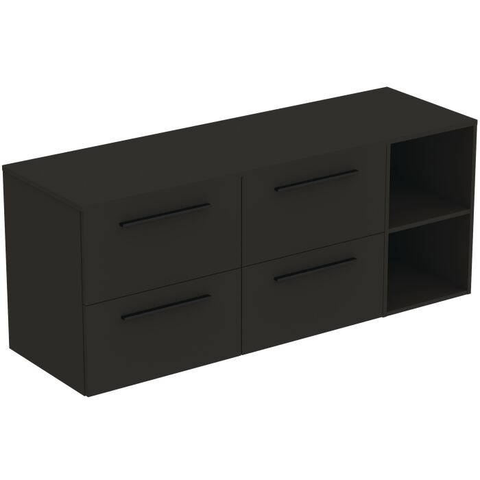 I.LIFE B | Furniture bundle 1603x507x646 mm, 4 drawer