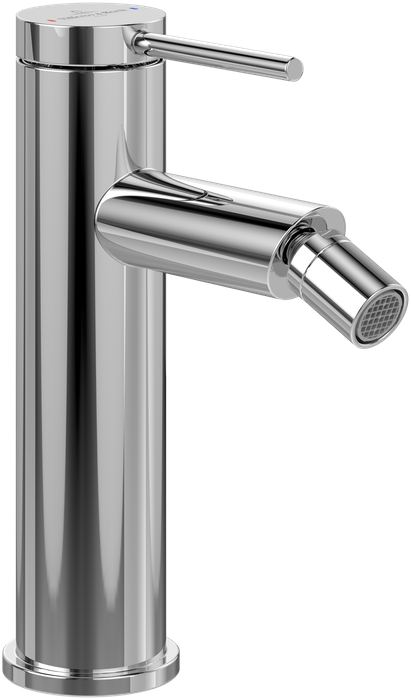Villeroy & Boch Loop & Friends Single-lever bidet mixer, Chrome