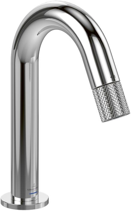 Villeroy & Boch Universal Taps & Fittings Cold water tap, Without waste, Chrome