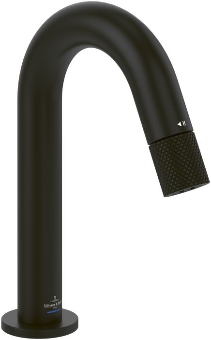 Villeroy & Boch Universal Taps & Fittings Cold water tap, Without waste, Matt Black