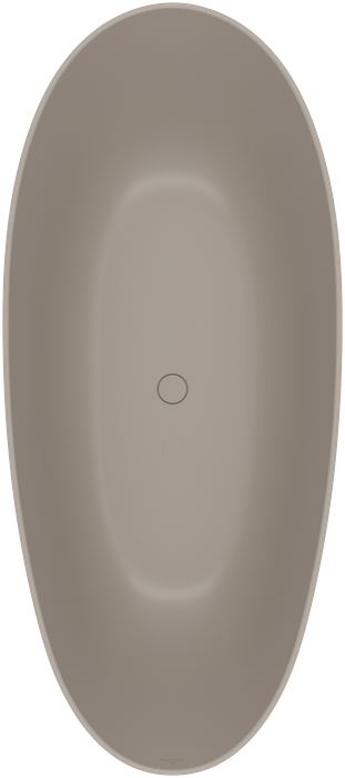 Villeroy & Boch Antao Free-standing bath, 1700x750mm, Almond