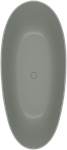 Villeroy & Boch Antao Free-standing bath, 1700x750mm, Morning Green