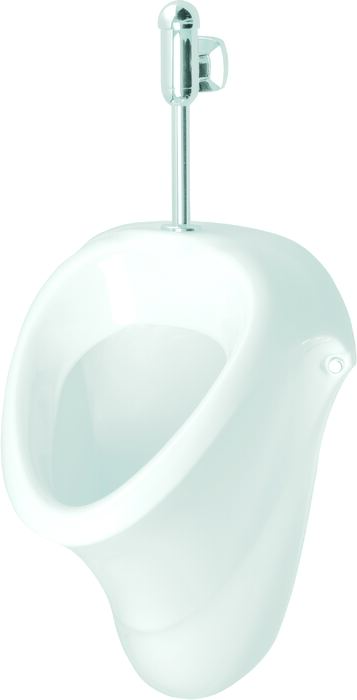SIRIUS - KORONA | Urinal 330x320x515 mm, with waste
