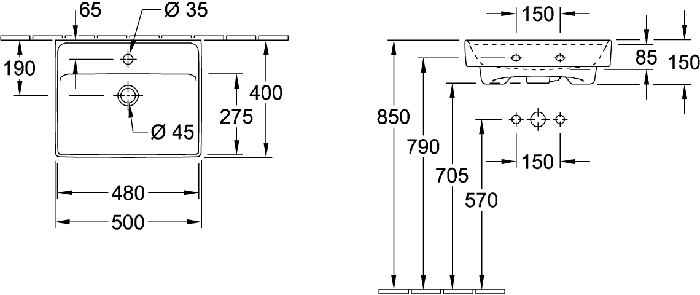 43345001 techninis brėžinys